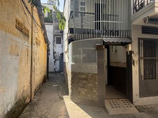 Bán nhà chính chủ lê quang định, bình thạnh | sổ hồng riêng vị trí trung tâm  nở hậu