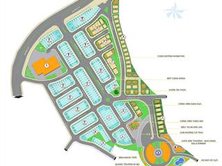 Bán đất nền dự án hoàng phú nha trang, lô góc 2 mặt tiền, hàng hiếm vị trí đẹp và giá tốt