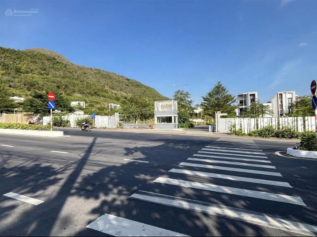 Bán đất nền dự án hoàng phú nha trang, lô góc 2 mặt tiền, hàng hiếm vị trí đẹp và giá tốt