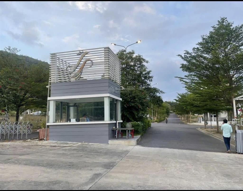 Bán đất nền dự án hoàng phú nha trang, lô góc 2 mặt tiền, hàng hiếm vị trí đẹp và giá tốt