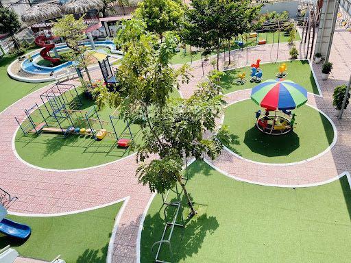 Chủ gửi bán trường tiểu học quốc tế doanh thu cho thuê 350tr/th, trượt giá 7%/năm, 1h 4 lầu p. tnpa