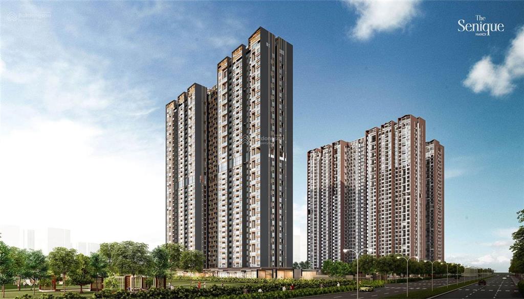 Chỉ 2.5 tỷ ban đầu sở hữu 3pn vip nhất the senique | capitaland vinhomes ocean park 1