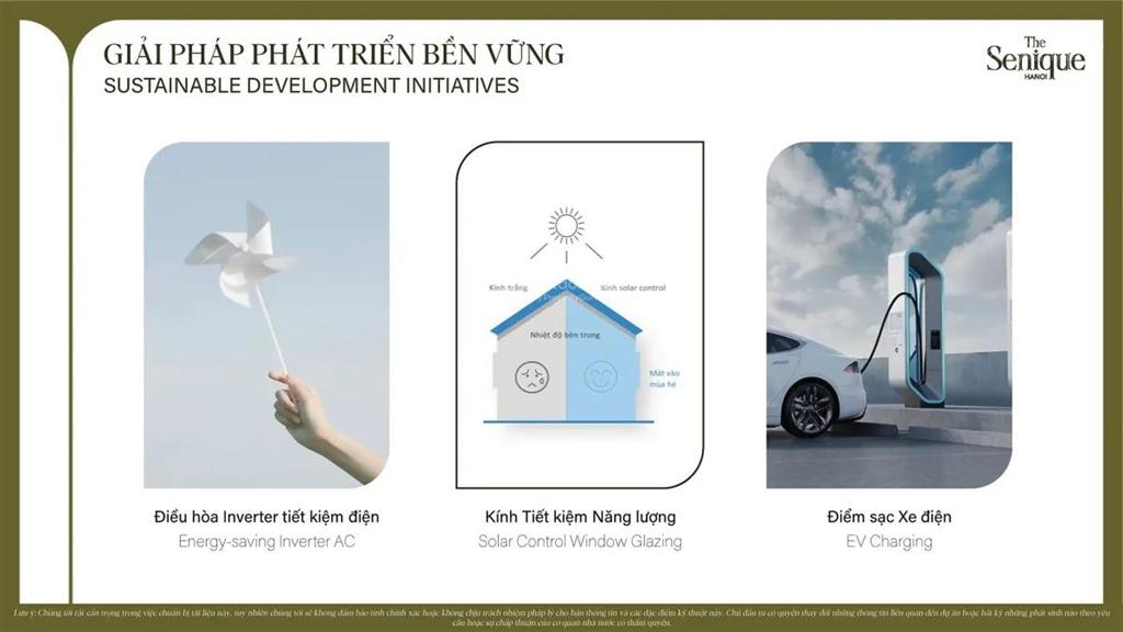 Chỉ 2.5 tỷ ban đầu sở hữu 3pn vip nhất the senique | capitaland vinhomes ocean park 1