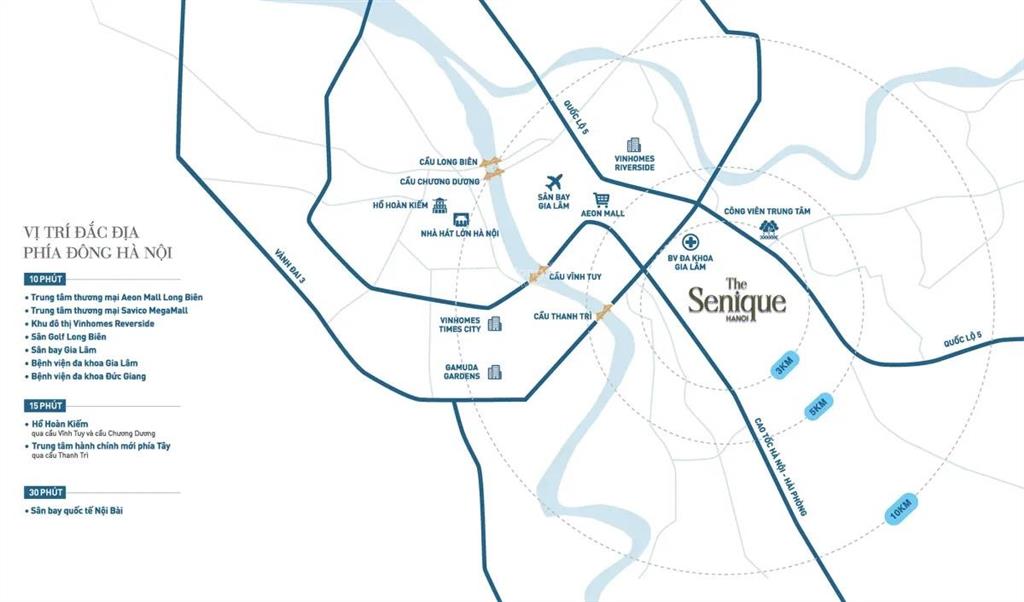 Chỉ 2.5 tỷ ban đầu sở hữu 3pn vip nhất the senique | capitaland vinhomes ocean park 1
