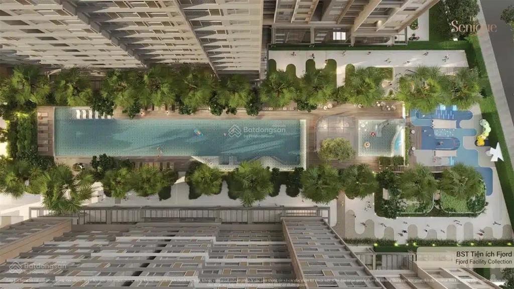 Chỉ 2.5 tỷ ban đầu sở hữu 3pn vip nhất the senique | capitaland vinhomes ocean park 1
