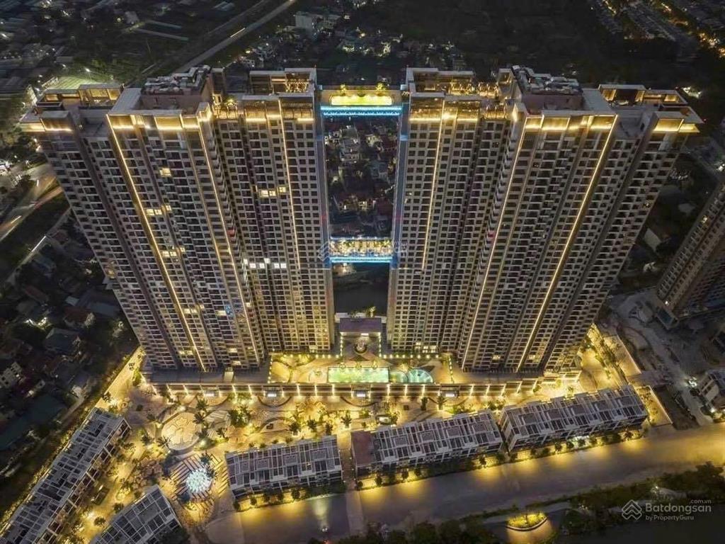 Giá hời thị trường căn 2pn dt 74m2, có sân vườn, sol forest ecopark chỉ 4.8tỷ