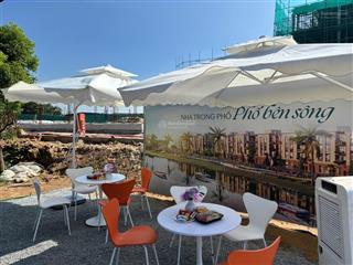 Rẻ, gia đình cần bán giảm 1.5 tỷ liền kề phú thị riverside, dự kiến chỉ từ 11 tỷ