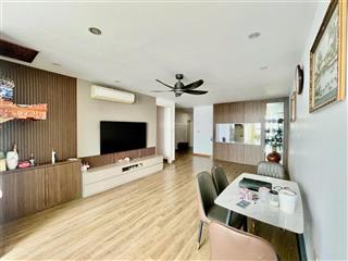 Siêu hiếm! cho thuê căn hộ vip 120m2 vnt 19 nguyễn trãi sát royal city 3pn full đồ, bồn tắm jacuzzi
