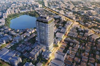 Hàng hiếm ba đình căn hộ 94m2 lancaster núi trúc, nội thất "đồ hiệu" hơn 3 tỷ, xách vali về ở luôn