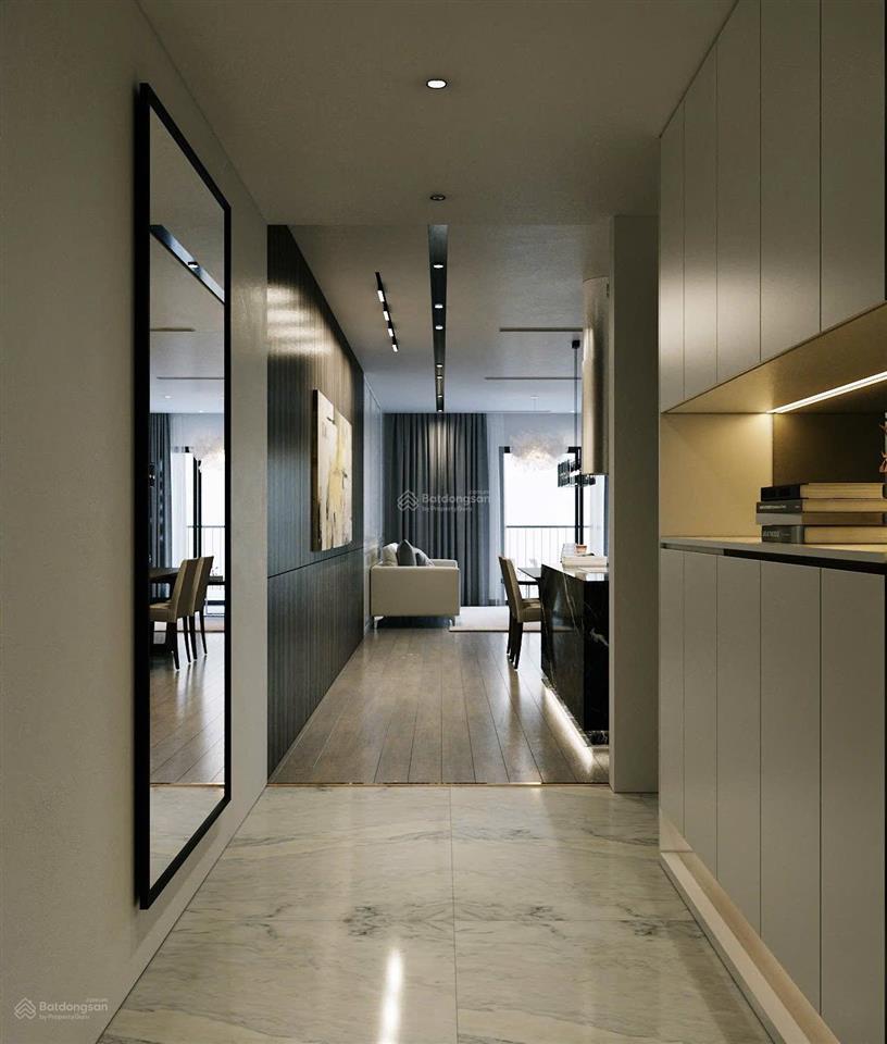 Hàng hiếm ba đình căn hộ 94m2 lancaster núi trúc, nội thất "đồ hiệu" hơn 3 tỷ, xách vali về ở luôn