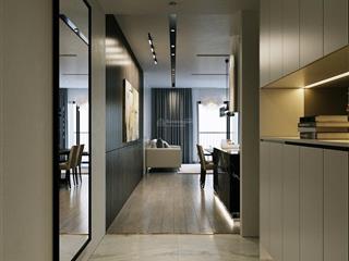Hàng hiếm ba đình căn hộ 94m2 lancaster núi trúc, nội thất "đồ hiệu" hơn 3 tỷ, xách vali về ở luôn