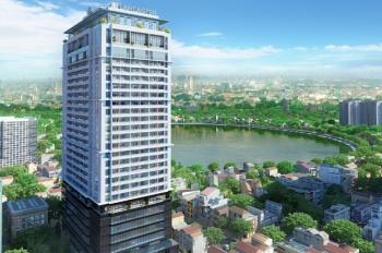 Hàng hiếm ba đình căn hộ 94m2 lancaster núi trúc, nội thất "đồ hiệu" hơn 3 tỷ, xách vali về ở luôn