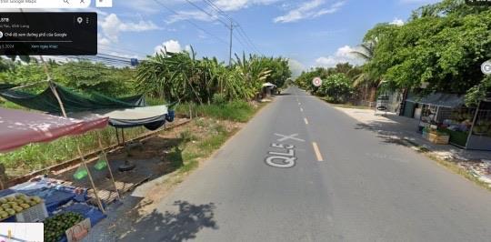 Bán đất nền mtđ ql57b xã an khánh châu thành bến tre