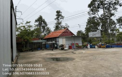 Bán nhà xưởng tuyến tránh giồng trôm