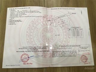 Đất mt đường tam thôn hiệp view hướng sông lòng tàu! giá đầu tư