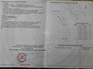 Bán đất thổ cư 2mt rừng sác, bình khánh, cần giờ, hồ chí minh, 36 tỷ, 1294 m2, hot