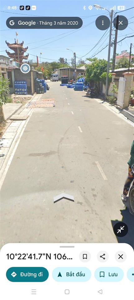 Nhà bán tại xã cần giờ giá tốt chỉ 4,7 tỷ hàng ngộp