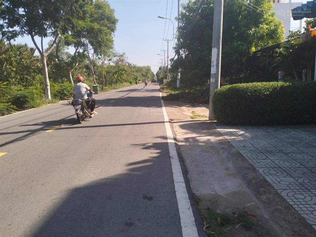 Bán đất thị trấn cần thạnh cách siêu dự án lấn biển vingroup 1km
