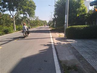 Bán đất thị trấn cần thạnh cách siêu dự án lấn biển vingroup 1km
