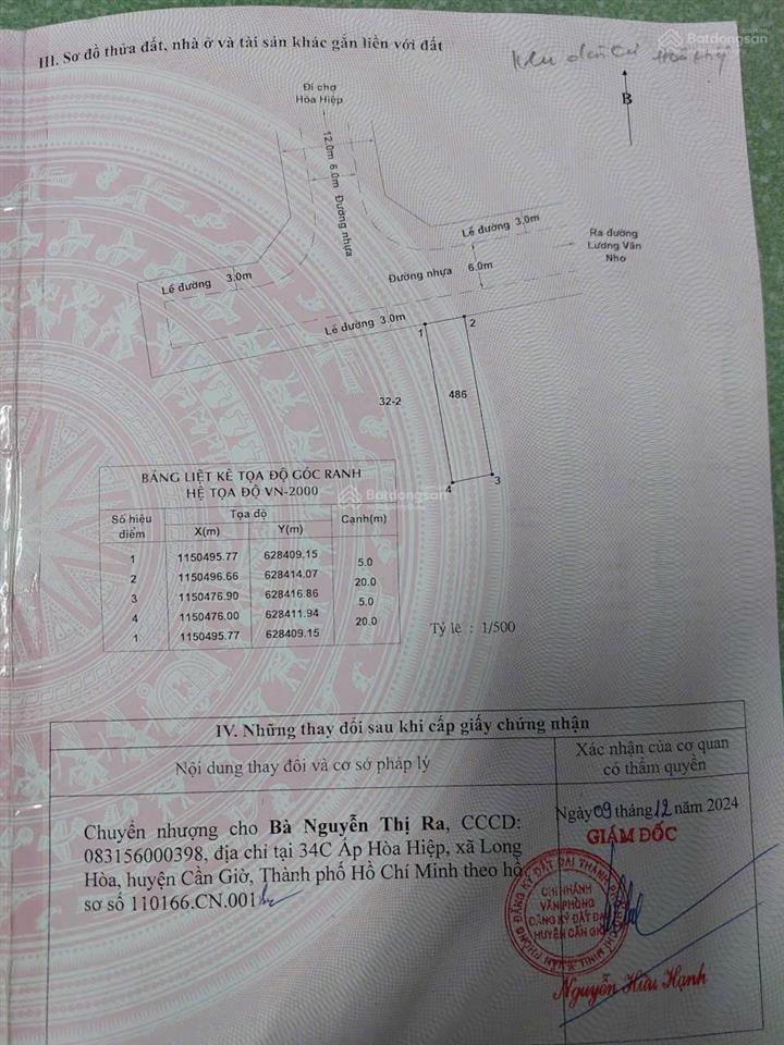 Nhà cấp 4 cần bán gấp, cách ga metro 5phút