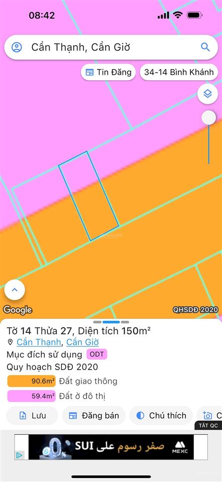 Hàng hiếm tại thị trấn cần thạnh