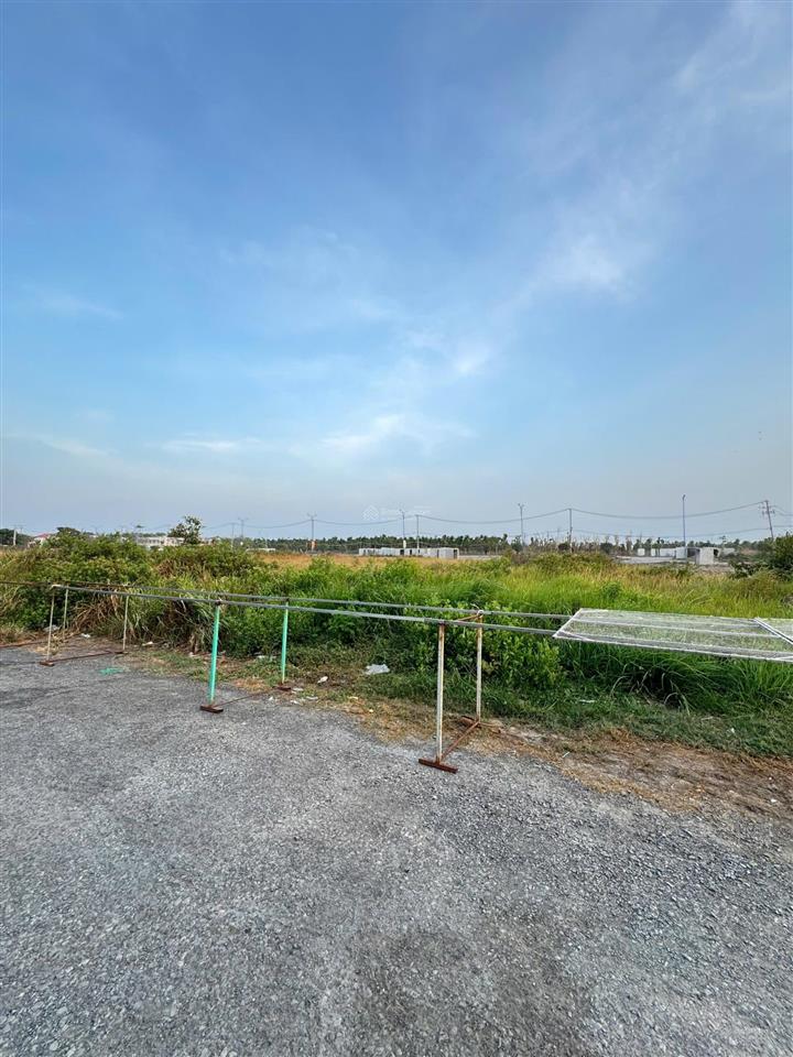Bán đất tại lương văn nho, 6,825 tỷ, 227.5m2, xã long hòa, huyện cần giờ, tp.hcm