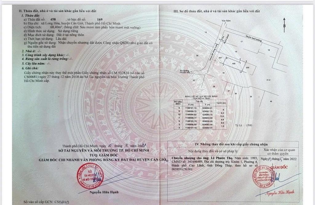 Giá đầu tư tốt nhất thị trường cách vin 800m
