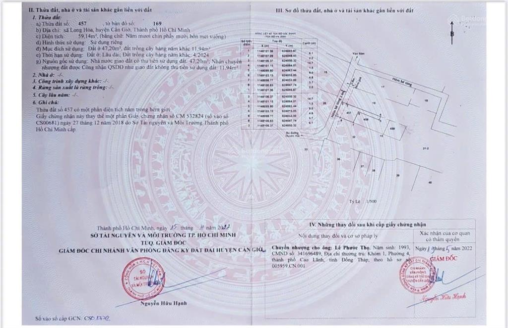 Giá đầu tư tốt nhất thị trường cách vin 800m