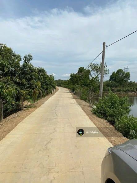 Kẹt tiền bán gấp vườn trái cây gần đức mẹ núi cúi, cạnh hồ trị an chỉ 995tr/1.000m²