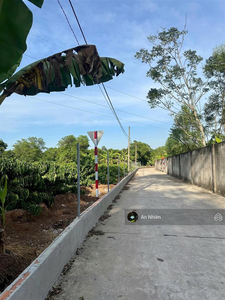 Hàng cuối nền thổ cư long thành giá rẻ hiếm 385tr nhận nền vay ngân hàng 50%