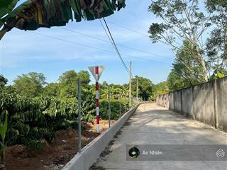 Hàng cuối nền thổ cư long thành giá rẻ hiếm 385tr nhận nền vay ngân hàng 50%