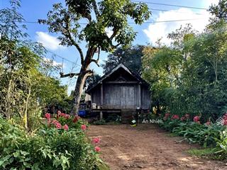 995tr sở hữu vườn đẹp view hồ trị an không khí mát mẻ quanh năm, sổ riêng