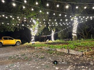 Vườn đẹp view hồ trị an đảo ó, 1.006m², sổ riêng, ô tô tới đất, giá 995tr