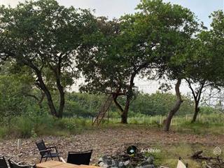 Chủ nhượng lại mảnh vườn nghỉ dưỡng view hồ trị an, ở thống nhất đồng nai