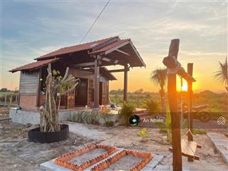 Cần tiền bán gấp mảnh vườn view hồ trị an giá chỉ bằng một chiếc ô tô