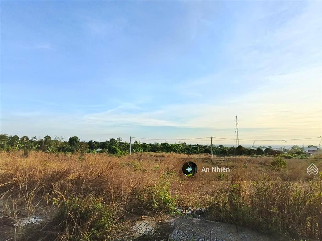 Đất nền dầu giây  125m full thổ cư  mặt tiền đường xe tải  giá đầu tư