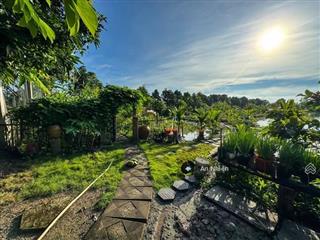 Cơ hội làm giàu 850 triệu sở hữu 1000m đất đón đầu "sân bay long thành" view hồ trị an siêu chill