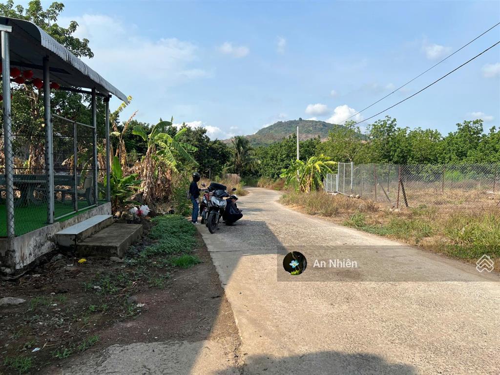 Đất dầu giây 125m full thổ cư  tặng vườn cây ăn trái  ngân hàng hỗ trợ vay lên đến 70%