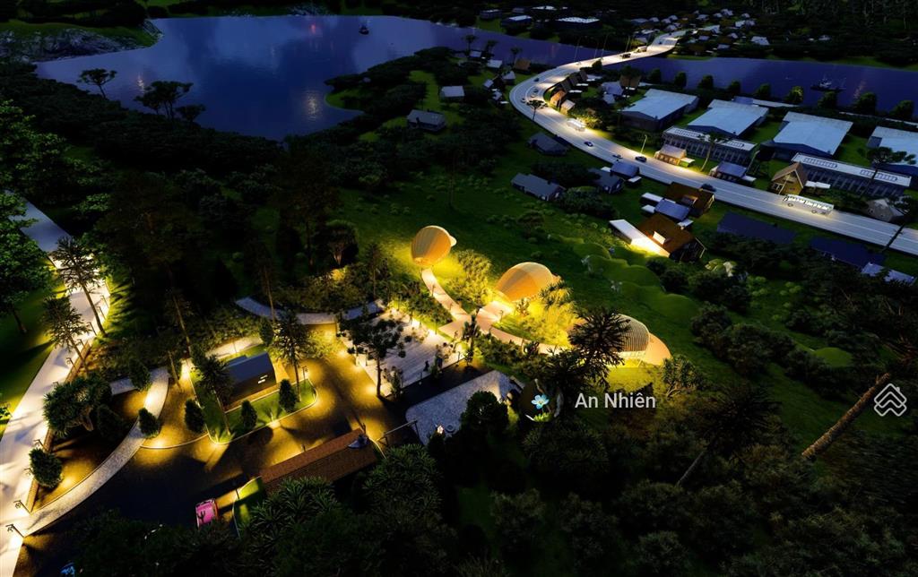 Cơ hội cuối cùng chỉ 385tr sở hữu đất thổ cư cận kề sân bay long thành