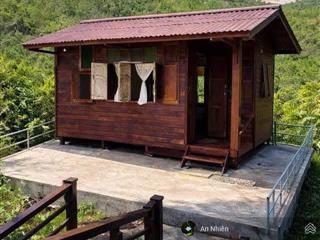 Đà lạt thứ 2 ngay sát hồ trị an chỉ 950tr sở hữu nhà đồi view thung lũng cực phẩm