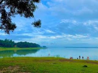 Đón sóng du lịch 2026 2.100m view hồ trị an sẵn thổ cư giá chỉ 1tr/m địa điểm đáng đầu tư