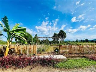 Sở hữu 1.000m2 vườn nghỉ dưỡng ven hồ trị an, đủ điện nước, nhà ở ngay.