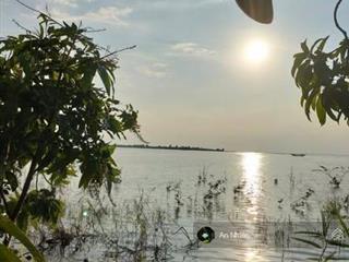 Chút bình yên cho những ngày muốn "trốn" phố, gần hồ trị an, vĩnh cửu đồng nai