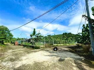 Đất thổ cư dầu giây  sổ hồng riêng hỗ trợ vay  cách chợ đầu mối 3 phút