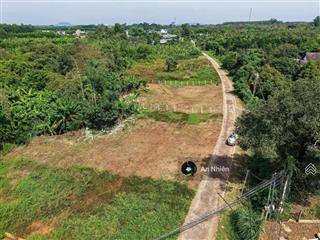 Gia đình bán gấp sổ đất nhà vườn vĩnh an gần hồ trị an giá chỉ 600tr