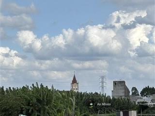 Còn lô thổ cư gần dầu giây, 150m2, có sổ sẵn, ngân hàng có hỗ trợ