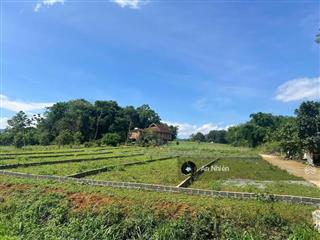 Chỉ từ 500 triệu sở hữu đất nhà vườn gần hồ trị an  sổ riêng