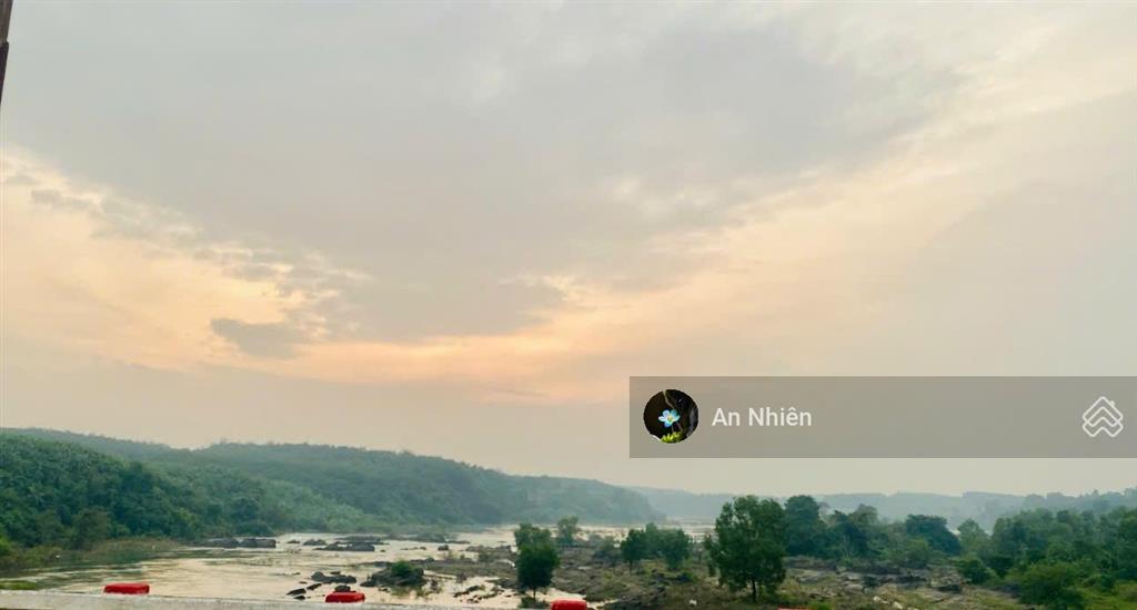 View thung lũng xanh mát sát ql20, mảnh đất lành để anh chị về nghỉ dưỡng