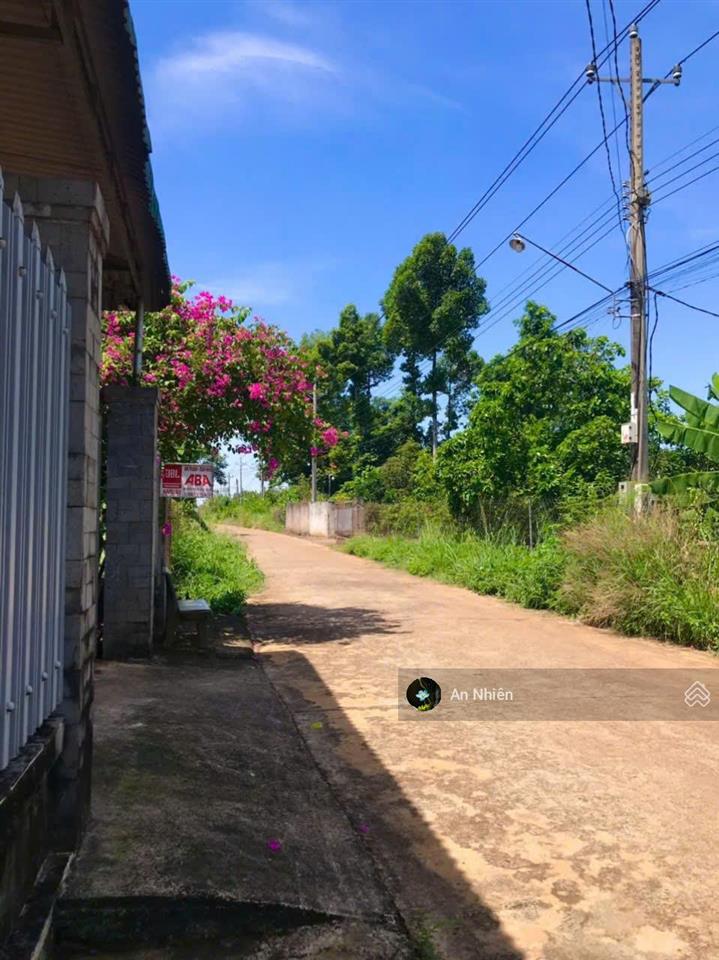 Thống nhất lô đất 100m² ngay khu dân cư hiền hòa, cách ql20 chỉ vài phút