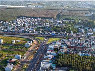 Đất thổ cư dầu giây 125m2, sổ riêng xây nhà ngay, dân cư đông, giá 770tr, ngân hàng hỗ trợ vay